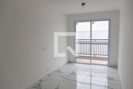 sala de apartamento à venda com 1 quarto, 43m² em Km 18, Osasco