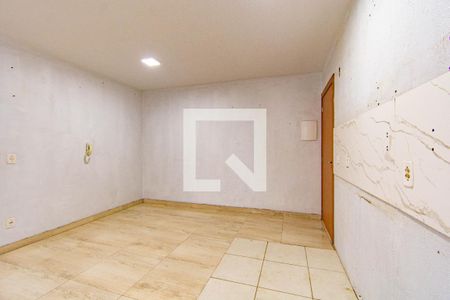 Sala de apartamento para alugar com 2 quartos, 47m² em Olaria, Canoas