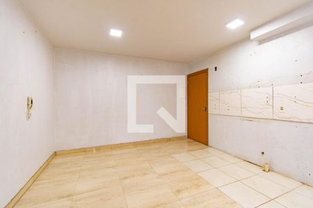 Sala de apartamento para alugar com 2 quartos, 47m² em Olaria, Canoas