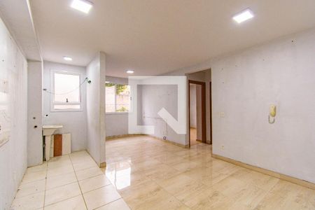 Apartamento para alugar com 47m², 2 quartos e 1 vagaSala