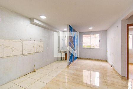 Apartamento para alugar com 47m², 2 quartos e 1 vagaSala