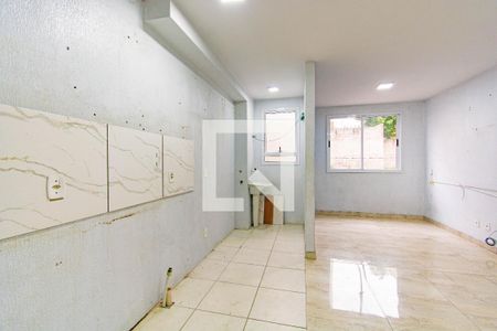 Cozinha de apartamento para alugar com 2 quartos, 47m² em Olaria, Canoas