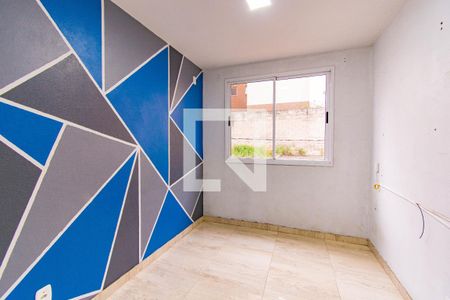 Sala de apartamento para alugar com 2 quartos, 47m² em Olaria, Canoas