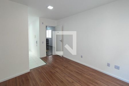 Sala de apartamento para alugar com 2 quartos, 50m² em Jardim Rossin, Campinas