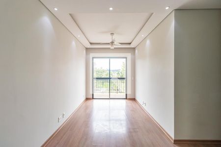 Sala de apartamento para alugar com 2 quartos, 60m² em Jardim Belval, Barueri