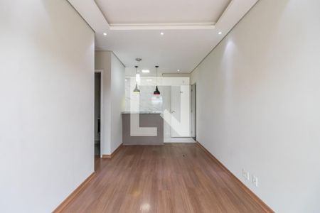 Sala de apartamento para alugar com 2 quartos, 60m² em Jardim Belval, Barueri