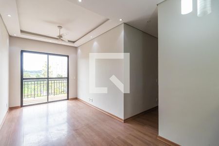 Sala de apartamento para alugar com 2 quartos, 60m² em Jardim Belval, Barueri