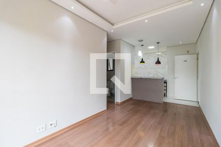 Sala de apartamento para alugar com 2 quartos, 60m² em Jardim Belval, Barueri