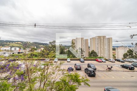 Vista Quarto 1 de apartamento para alugar com 2 quartos, 60m² em Jardim Belval, Barueri