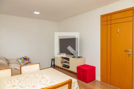 Sala  de apartamento para alugar com 2 quartos, 57m² em Centro, Diadema