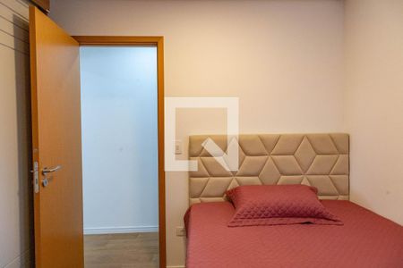 Quarto 1 - suíte  de apartamento para alugar com 2 quartos, 57m² em Centro, Diadema