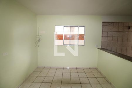 Sala / Cozinha de casa para alugar com 2 quartos, 60m² em Jardim Pirituba, São Paulo