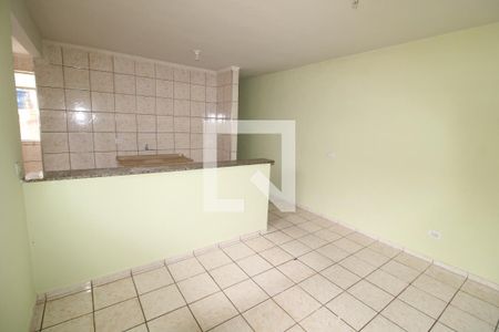 Sala / Cozinha de casa para alugar com 2 quartos, 60m² em Jardim Pirituba, São Paulo