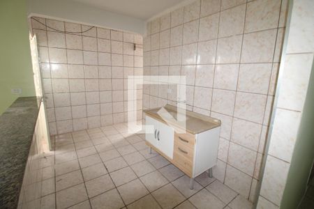 Sala / Cozinha de casa para alugar com 2 quartos, 60m² em Jardim Pirituba, São Paulo