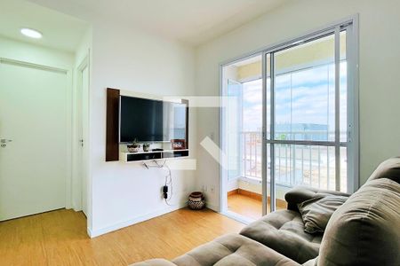 Apartamento à venda com 41m², 2 quartos e 1 vagaSala