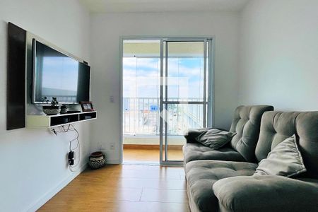 Apartamento à venda com 41m², 2 quartos e 1 vagaSala