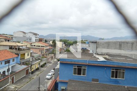 Vista da Varanda  de apartamento à venda com 2 quartos, 69m² em Curicica, Rio de Janeiro