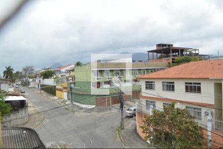 Vista da Varanda  de apartamento à venda com 2 quartos, 69m² em Curicica, Rio de Janeiro