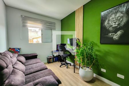 Quarto 1 de apartamento para alugar com 2 quartos, 64m² em Centro, São Bernardo do Campo