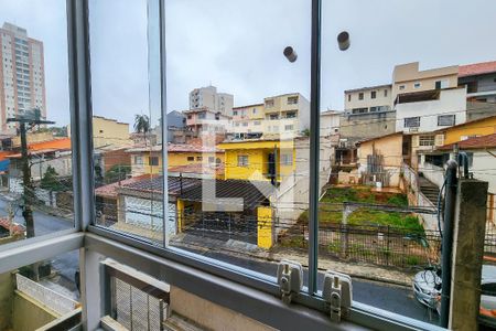 Vista de apartamento para alugar com 2 quartos, 64m² em Centro, São Bernardo do Campo