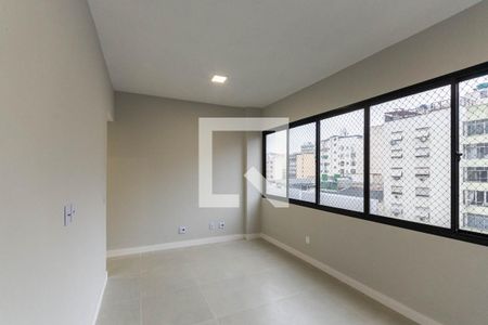 Sala de apartamento para alugar com 2 quartos, 64m² em Tijuca, Rio de Janeiro