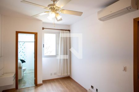 Suíte de apartamento à venda com 3 quartos, 98m² em Lourdes, Belo Horizonte