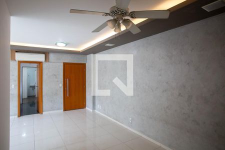 Sala de apartamento à venda com 3 quartos, 98m² em Lourdes, Belo Horizonte