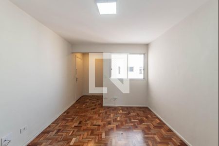 Sala de apartamento para alugar com 2 quartos, 50m² em Jabaquara, São Paulo