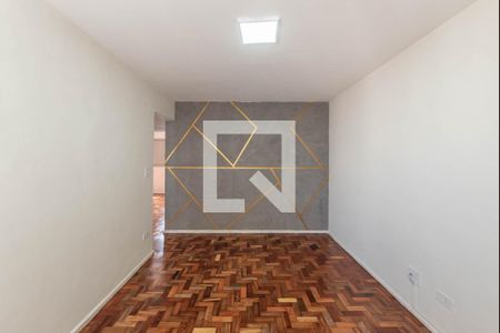 Sala de apartamento para alugar com 2 quartos, 50m² em Jabaquara, São Paulo