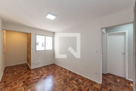 Sala de apartamento para alugar com 2 quartos, 50m² em Jabaquara, São Paulo