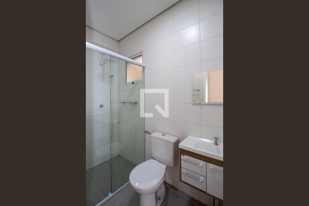 Banheiro da Suíte de apartamento para alugar com 2 quartos, 67m² em Loteamento Residencial Viva Vista, Sumaré