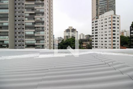 Vista do Quarto 1 de apartamento para alugar com 2 quartos, 42m² em Vila Madalena, São Paulo