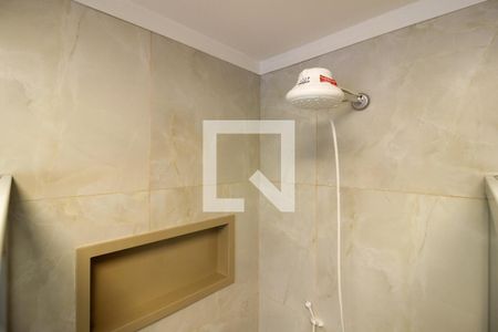 Banheiro de apartamento para alugar com 1 quarto, 42m² em Vila Madalena, São Paulo