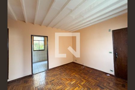 Sala de apartamento à venda com 2 quartos, 70m² em Granja Lempp, Contagem