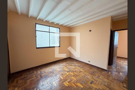 Sala de apartamento à venda com 2 quartos, 70m² em Granja Lempp, Contagem