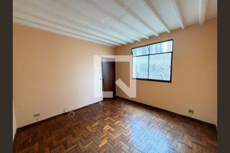 Sala de apartamento à venda com 2 quartos, 70m² em Granja Lempp, Contagem