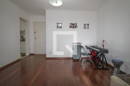 Sala de apartamento para alugar com 3 quartos, 95m² em Ponte Preta, Campinas