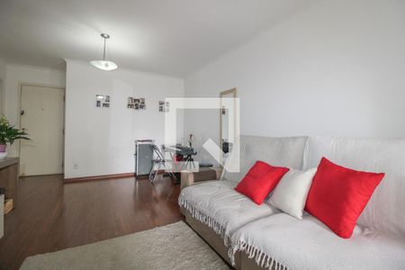 Sala de apartamento para alugar com 3 quartos, 95m² em Ponte Preta, Campinas