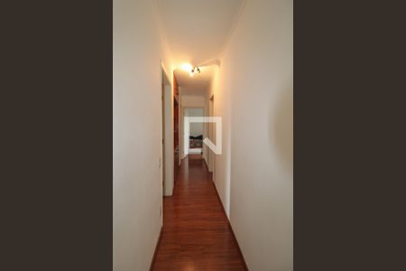 Corredor de apartamento para alugar com 3 quartos, 95m² em Ponte Preta, Campinas