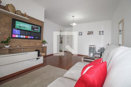 Sala de apartamento para alugar com 3 quartos, 95m² em Ponte Preta, Campinas