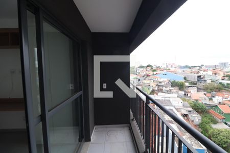 Sacada de kitnet/studio para alugar com 0 quarto, 23m² em Vila Esperança, São Paulo