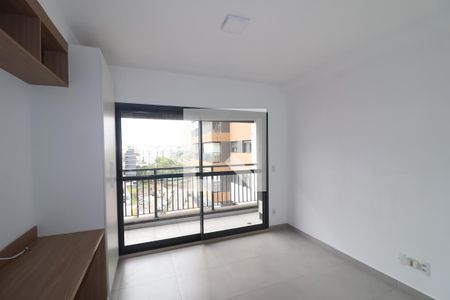 Sala/Quarto de kitnet/studio para alugar com 0 quarto, 23m² em Vila Esperança, São Paulo