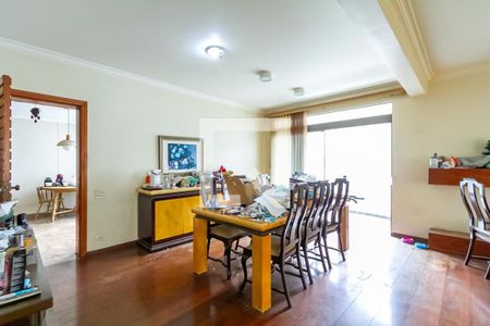 Sala de Jantar de apartamento à venda com 4 quartos, 226m² em Centro, São Bernardo do Campo