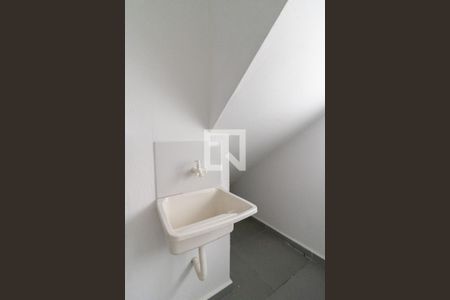 Tanque de kitnet/studio para alugar com 1 quarto, 34m² em Vila Calegari, Guarulhos