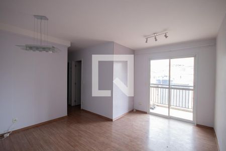 Sala  de apartamento para alugar com 2 quartos, 60m² em Vila Mazzei, São Paulo