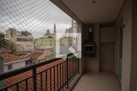 Varanda de apartamento para alugar com 2 quartos, 60m² em Vila Mazzei, São Paulo