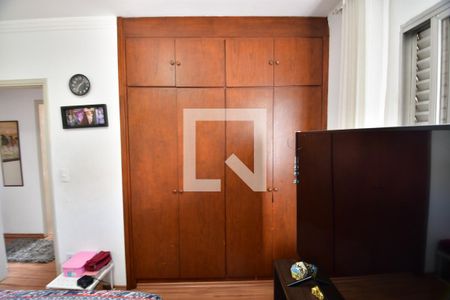 Quarto 1 - Armários de apartamento à venda com 2 quartos, 77m² em Vila Industrial (campinas), Campinas