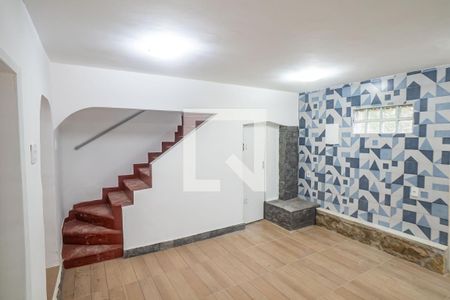 Sala de apartamento para alugar com 2 quartos, 90m² em Santa Teresa, Rio de Janeiro