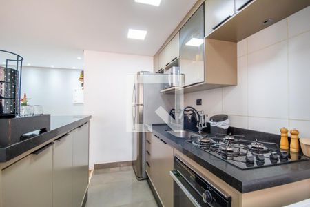 Apartamento à venda com 57m², 2 quartos e 1 vaga Apartamento à venda com 57m², 2 quartos e 1 vagaCozinha