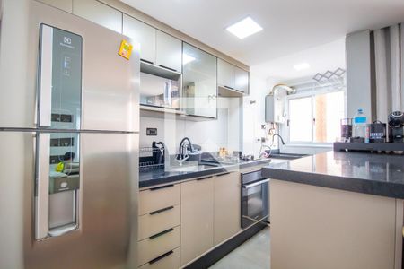 Apartamento à venda com 57m², 2 quartos e 1 vaga Apartamento à venda com 57m², 2 quartos e 1 vagaCozinha